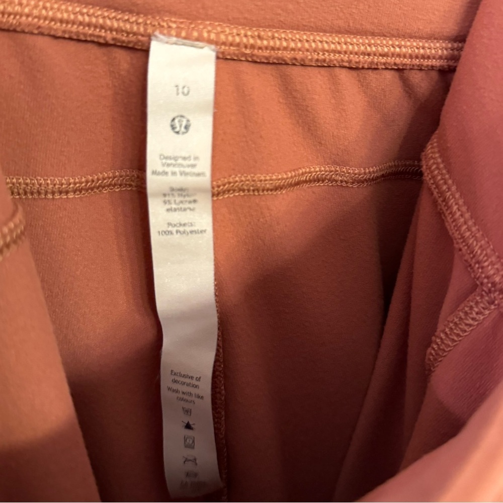 Lululemon Ready to Rulu Jogger 29" Desert Sun - Picture 5 of 12
